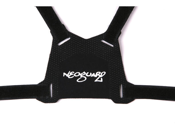 RRP Neoguard Rigid L Sort, 60-85mm, for stive gafler, 9 gr. 